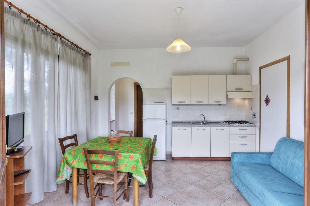 Famiglia Ricci Villa Marina di Campo Dış mekan fotoğraf