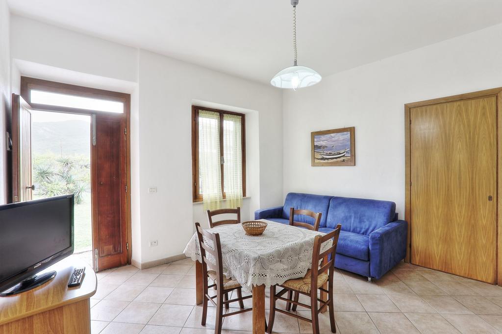 Famiglia Ricci Villa Marina di Campo Dış mekan fotoğraf