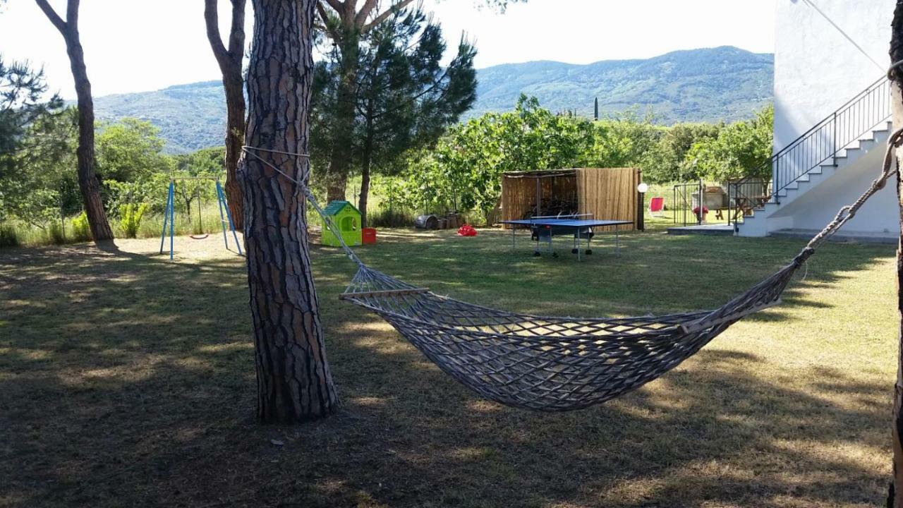 Famiglia Ricci Villa Marina di Campo Dış mekan fotoğraf