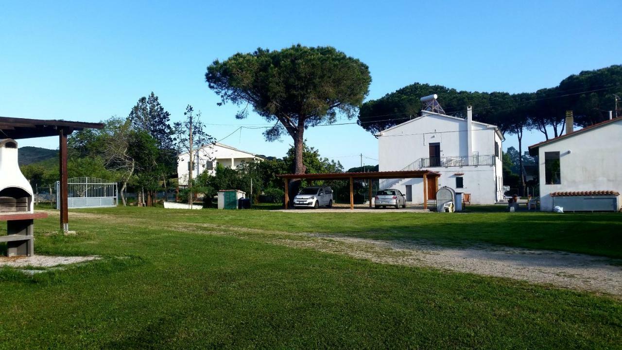 Famiglia Ricci Villa Marina di Campo Dış mekan fotoğraf